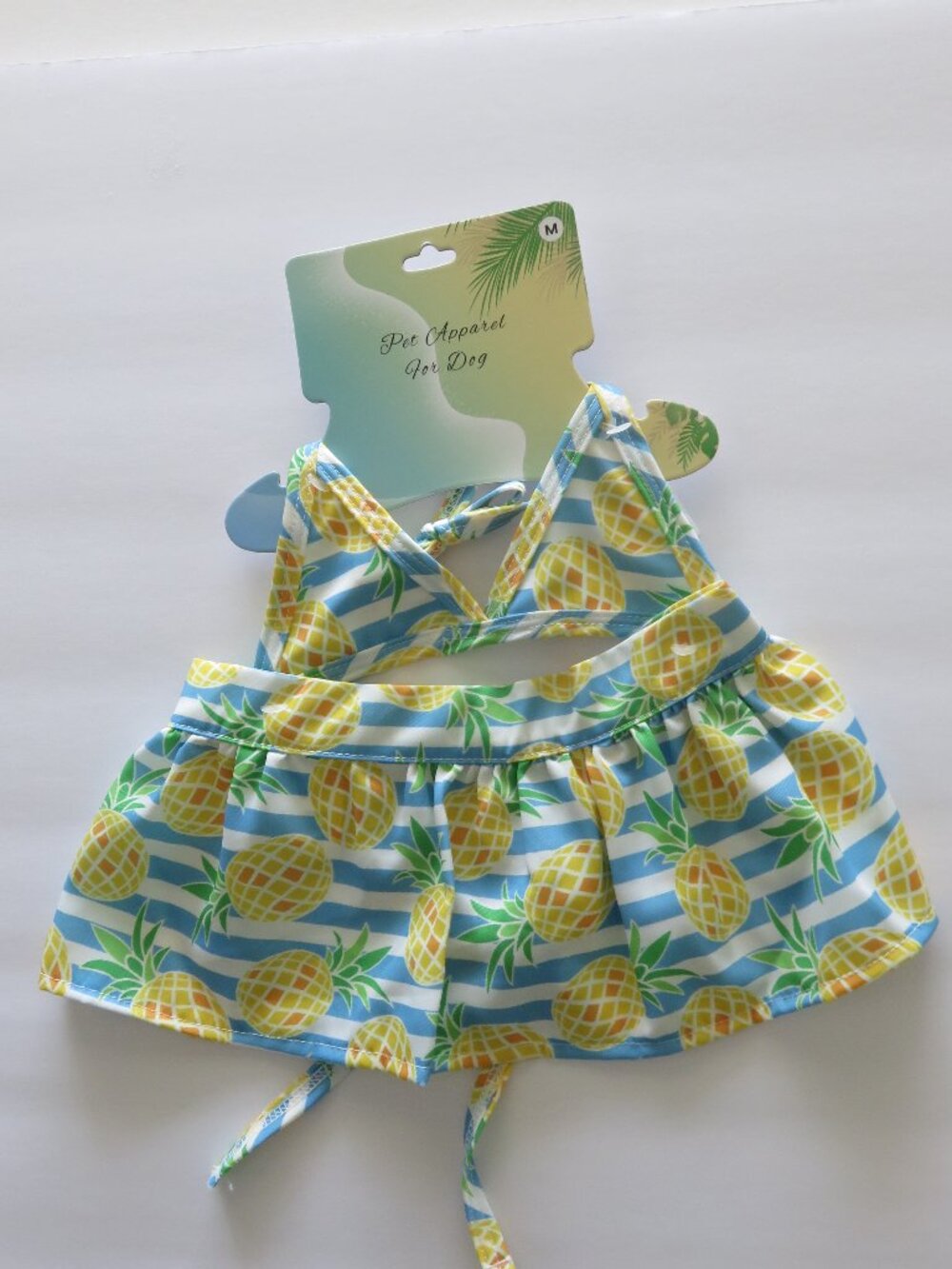 (#141) Pet Apparel for Dog Two-Piece Set (Pet Costume/Clothes)